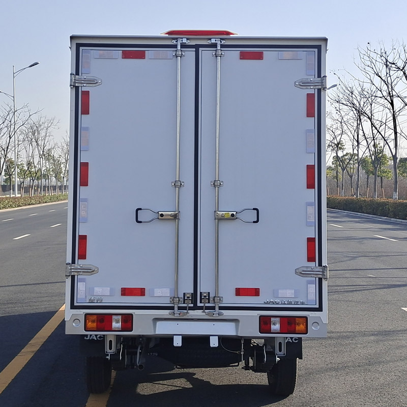 江淮牌HFC5021XXYP24E1C1QS廂式運輸車公告圖片