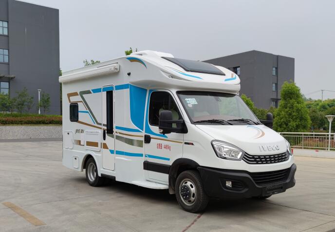 楚韻牌EZW5040XLJ6旅居車公告圖片