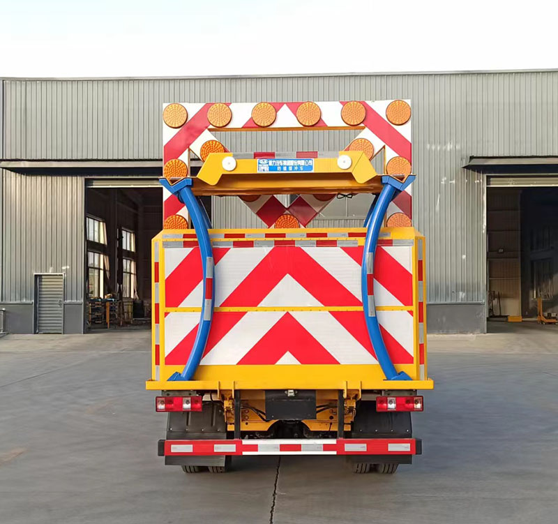 程力牌CL5042TFZCDP防撞緩沖車公告圖片