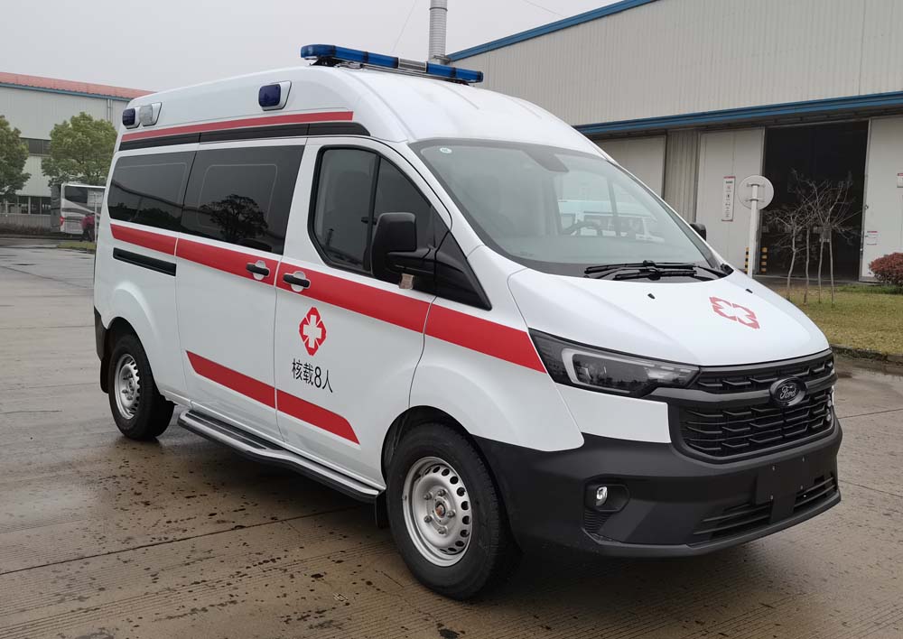 HFF5030XJHQ6救护车