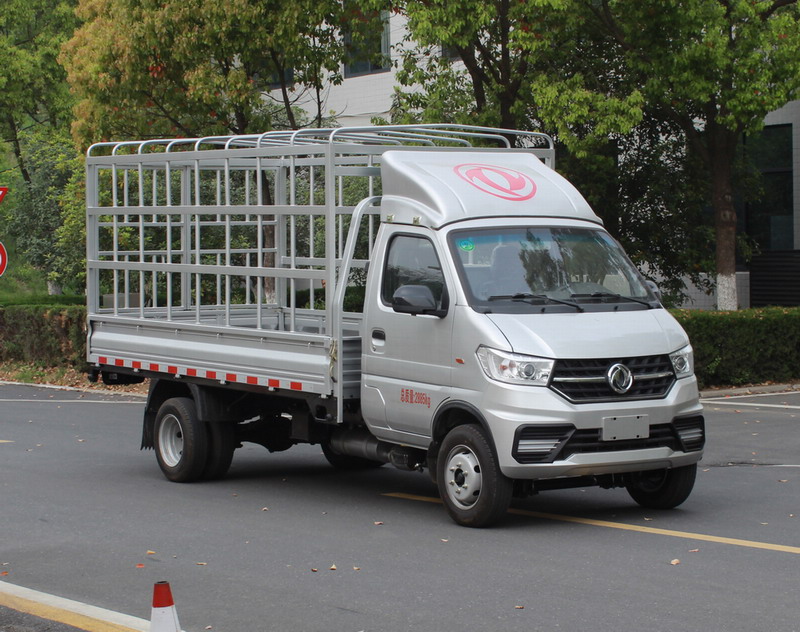 东风牌EQ5030CCY60Q1EAC仓栅式运输车