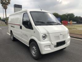 纯电动厢式运输车