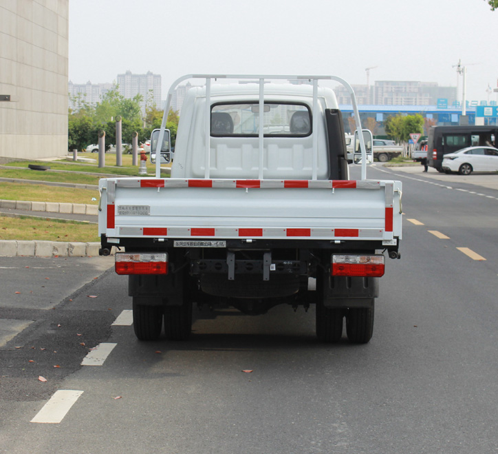 东风牌EQ1033S16QCC轻型载货汽车公告图片