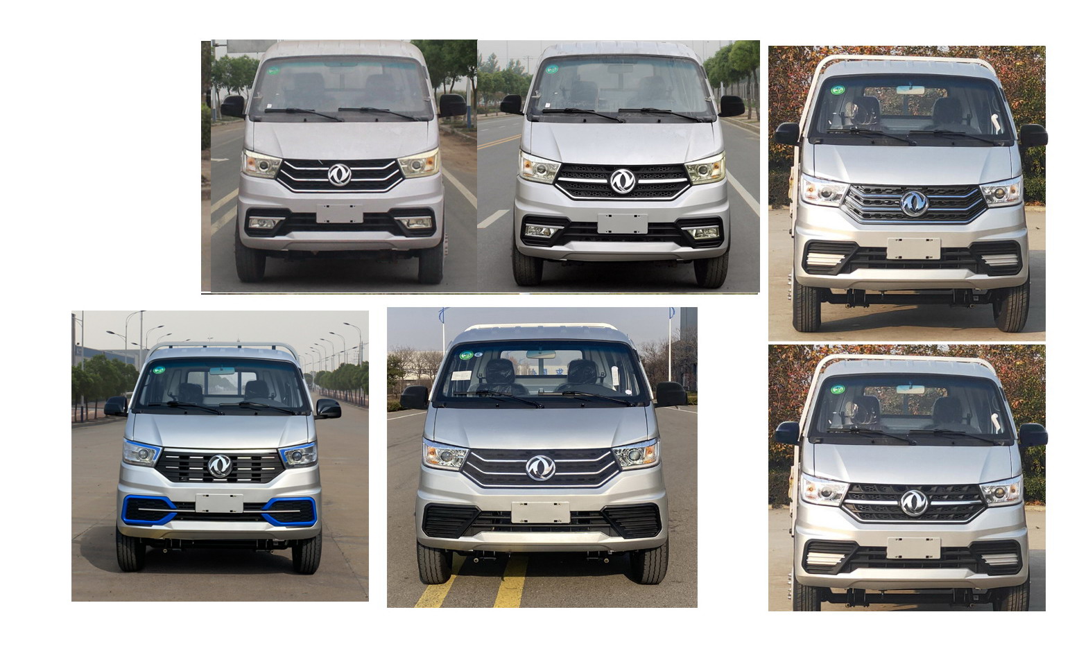 东风牌EQ1036S60Q4A轻型载货汽车公告图片
