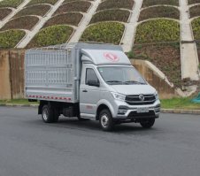 东风牌EQ5031CCY60Q7GAC仓栅式运输车