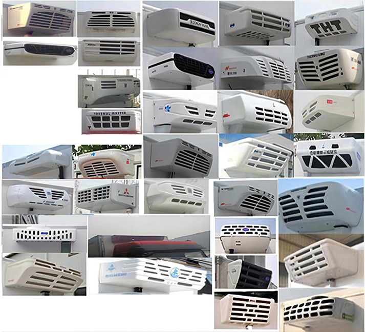 悅集牌YJV5181XLC-A7冷藏車公告圖片