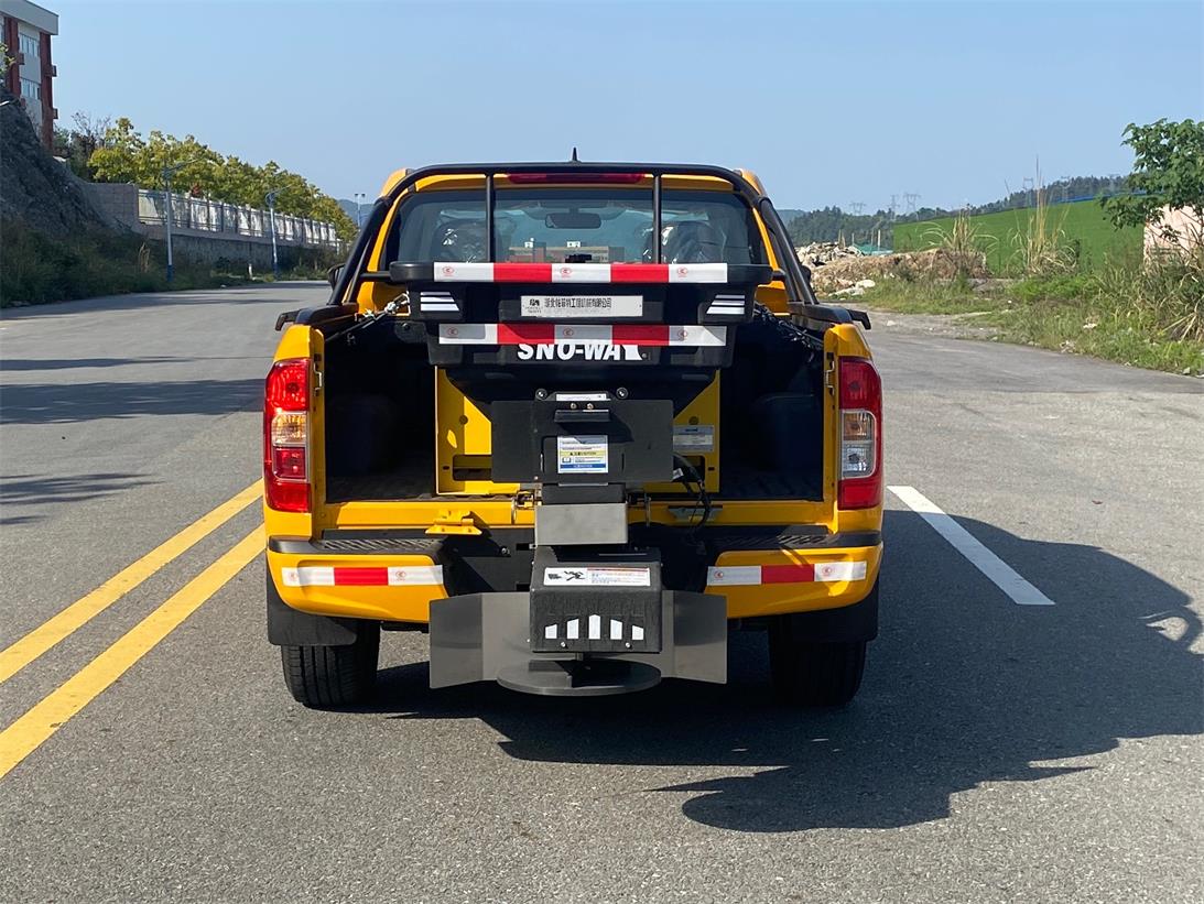 帕菲特牌PFT5031TCX6A除雪車公告圖片