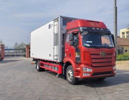 冰凌方牌QYK5180XCQ-1A雏禽运输车