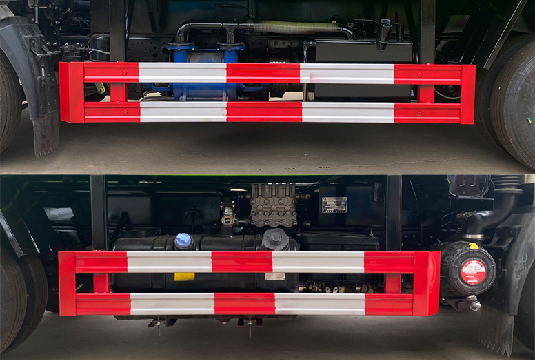 帝宏牌YTH5047GQW6Z清洗吸污車公告圖片