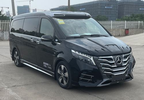 羅倫士牌RLX5031XSWD商務(wù)車(chē)公告圖片