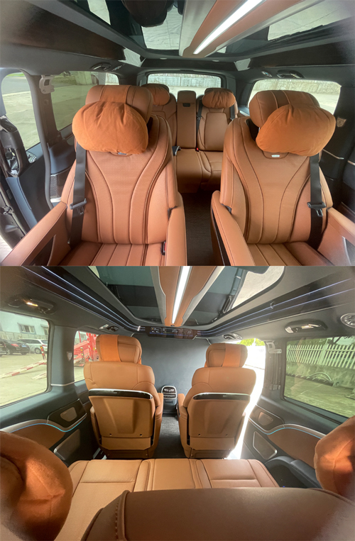 羅倫士牌RLX5031XSWD商務(wù)車(chē)公告圖片