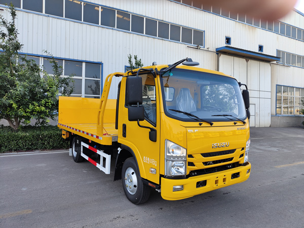 大衡輝牌SJQ5045TQZQLE6清障車公告圖片