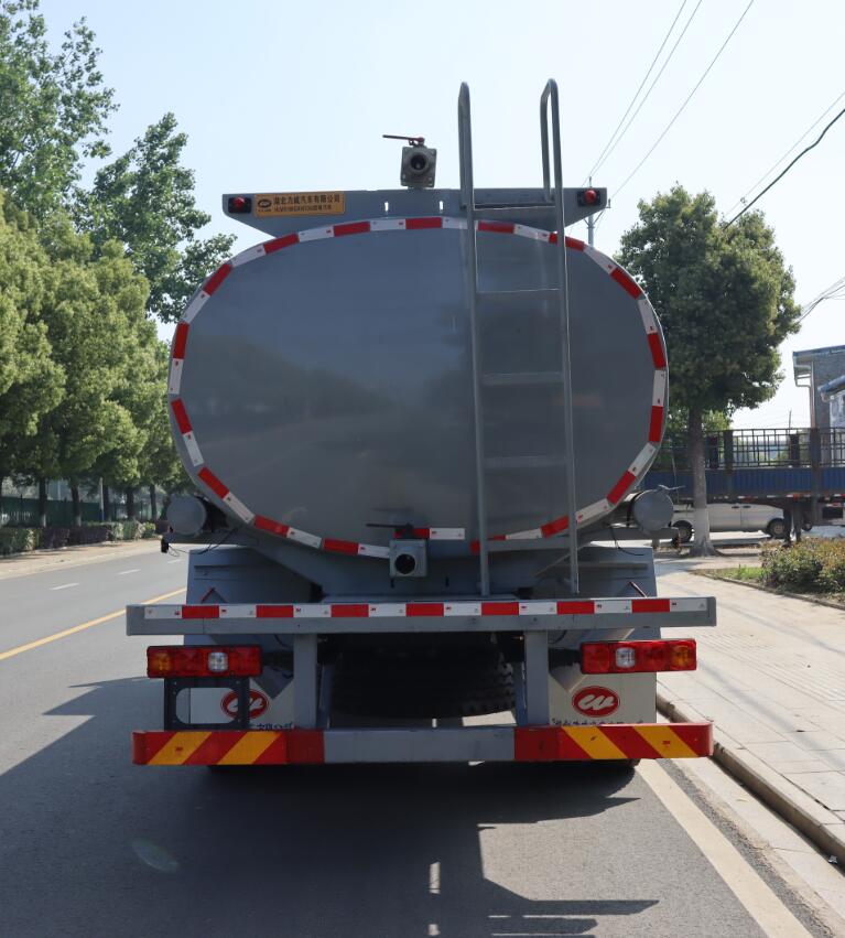 中汽力威牌HLW5180GXWSX6吸污車公告圖片