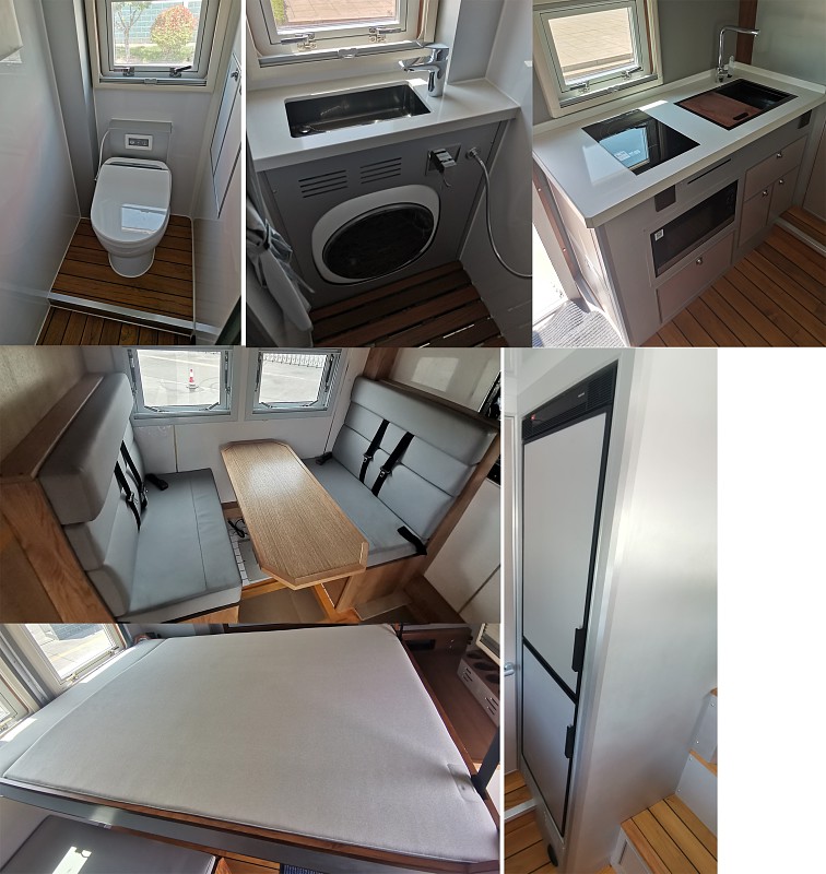 綠葉牌JYJ5136XLJF旅居車公告圖片