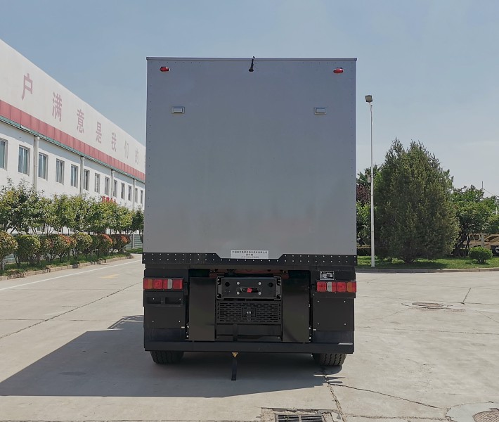 綠葉牌JYJ5136XLJF旅居車公告圖片