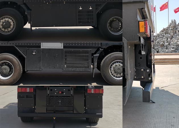 綠葉牌JYJ5136XLJF旅居車公告圖片