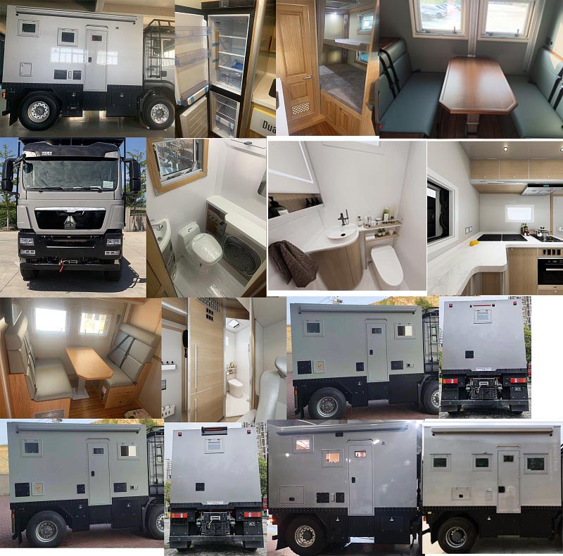 綠葉牌JYJ5136XLJF旅居車公告圖片