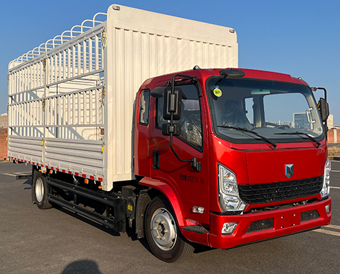 燕臺牌YTQ5111CCYKK423倉柵式運(yùn)輸車公告圖片