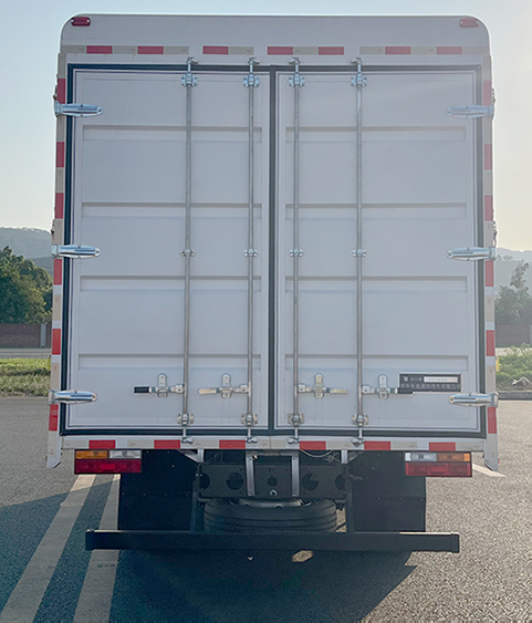 燕臺牌YTQ5111CCYKK423倉柵式運(yùn)輸車公告圖片