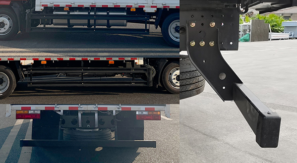 燕臺牌YTQ5111CCYKK423倉柵式運(yùn)輸車公告圖片