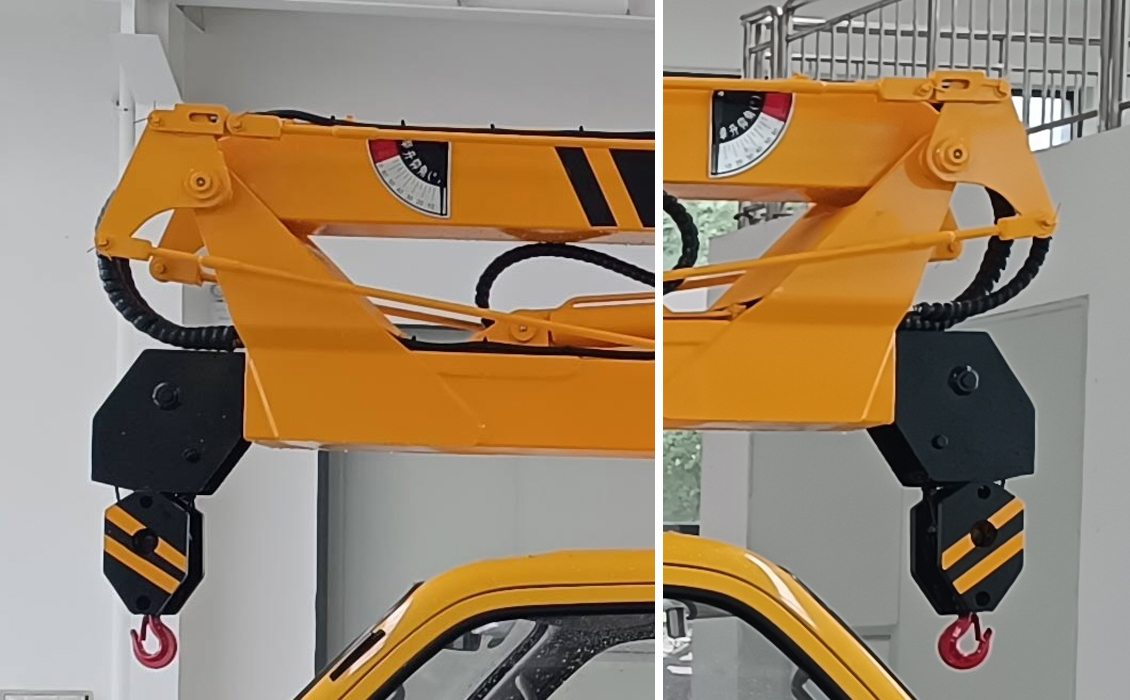 程力威牌CLW5040JGKCGK高空作業(yè)車公告圖片