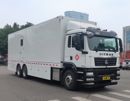 救护保障车