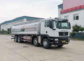 普通液体运输车