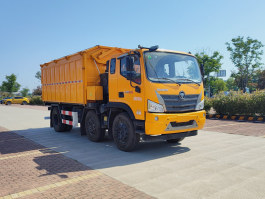 路面养护车