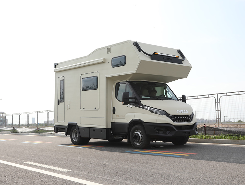 法美瑞牌FMR5065XLJ旅居車公告圖片