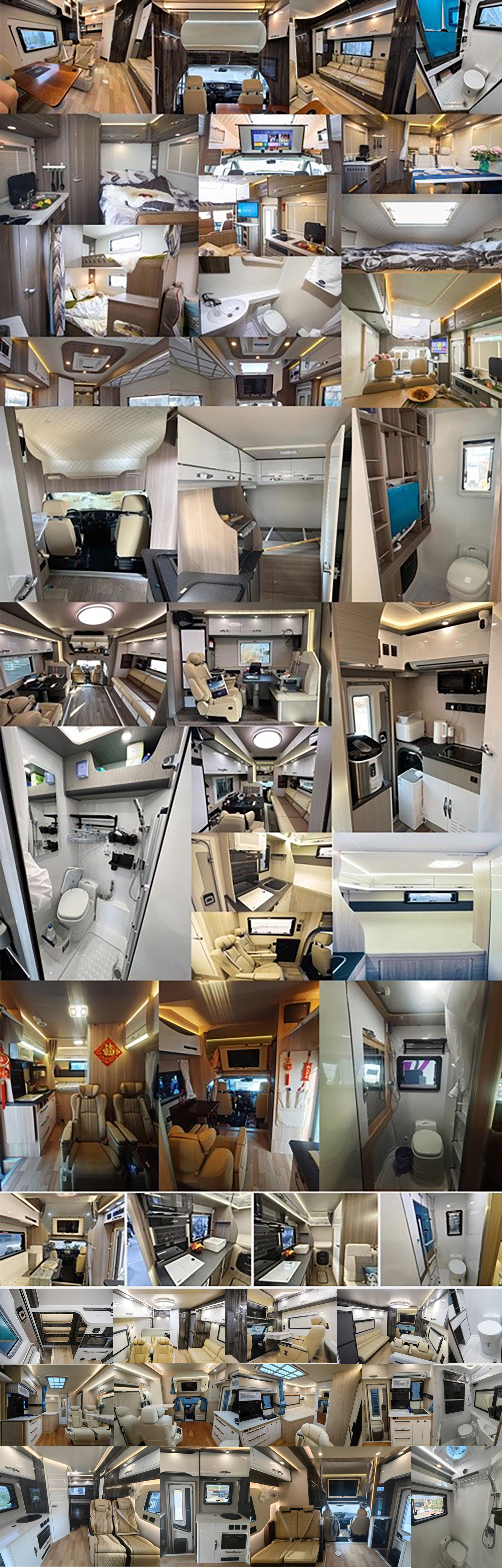 法美瑞牌FMR5065XLJ旅居車公告圖片