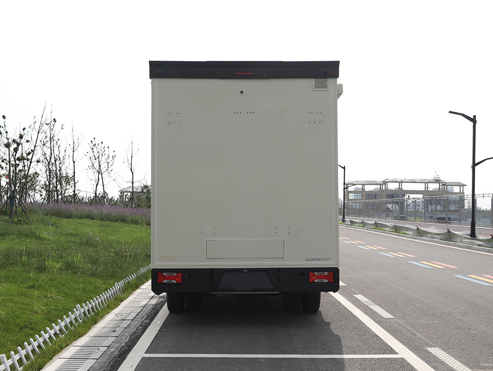 法美瑞牌FMR5065XLJ旅居車公告圖片