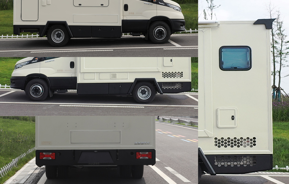 法美瑞牌FMR5065XLJ旅居車公告圖片