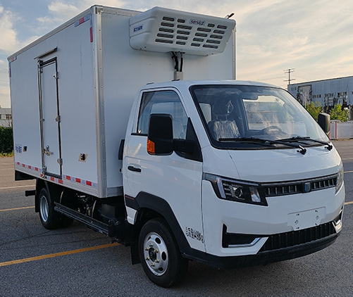 燕臺(tái)牌YTQ5041XLCPJ331冷藏車(chē)公告圖片