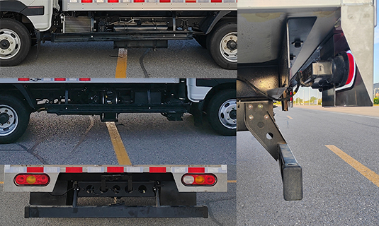 燕臺(tái)牌YTQ5041XLCPJ331冷藏車(chē)公告圖片