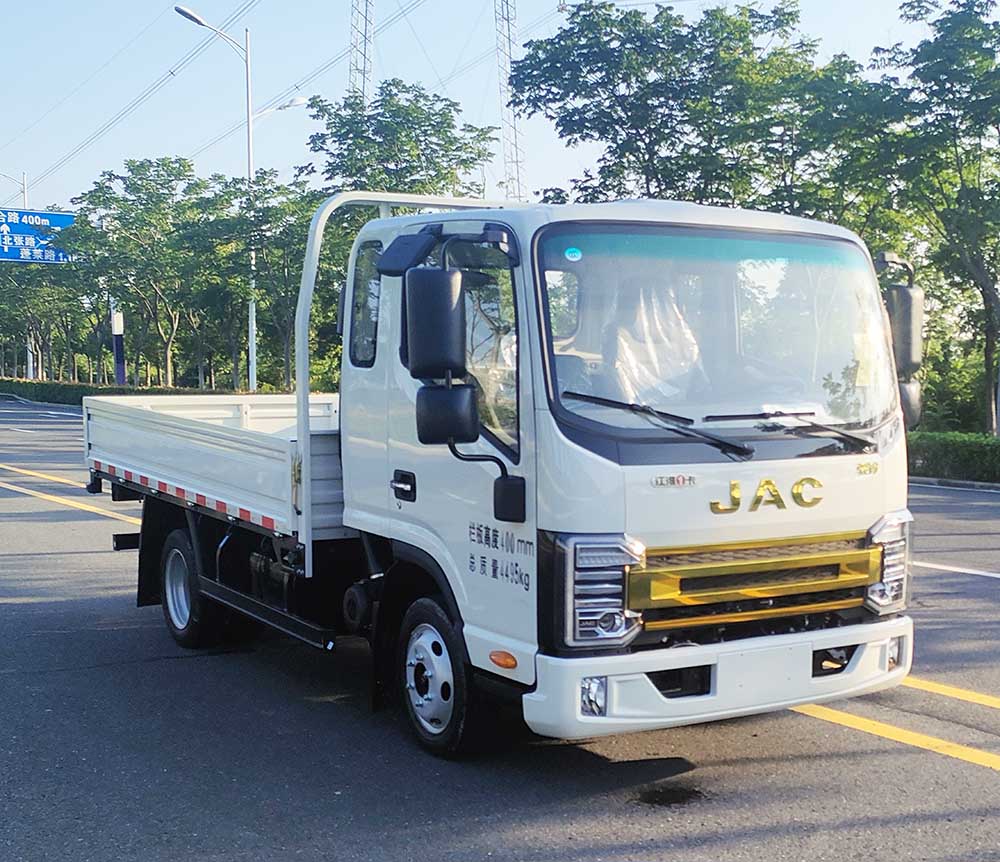 江淮牌HFC1041P33K4B4S载货汽车图片