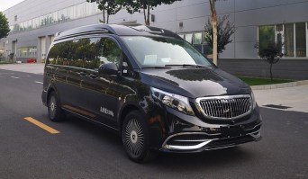 流动办公车