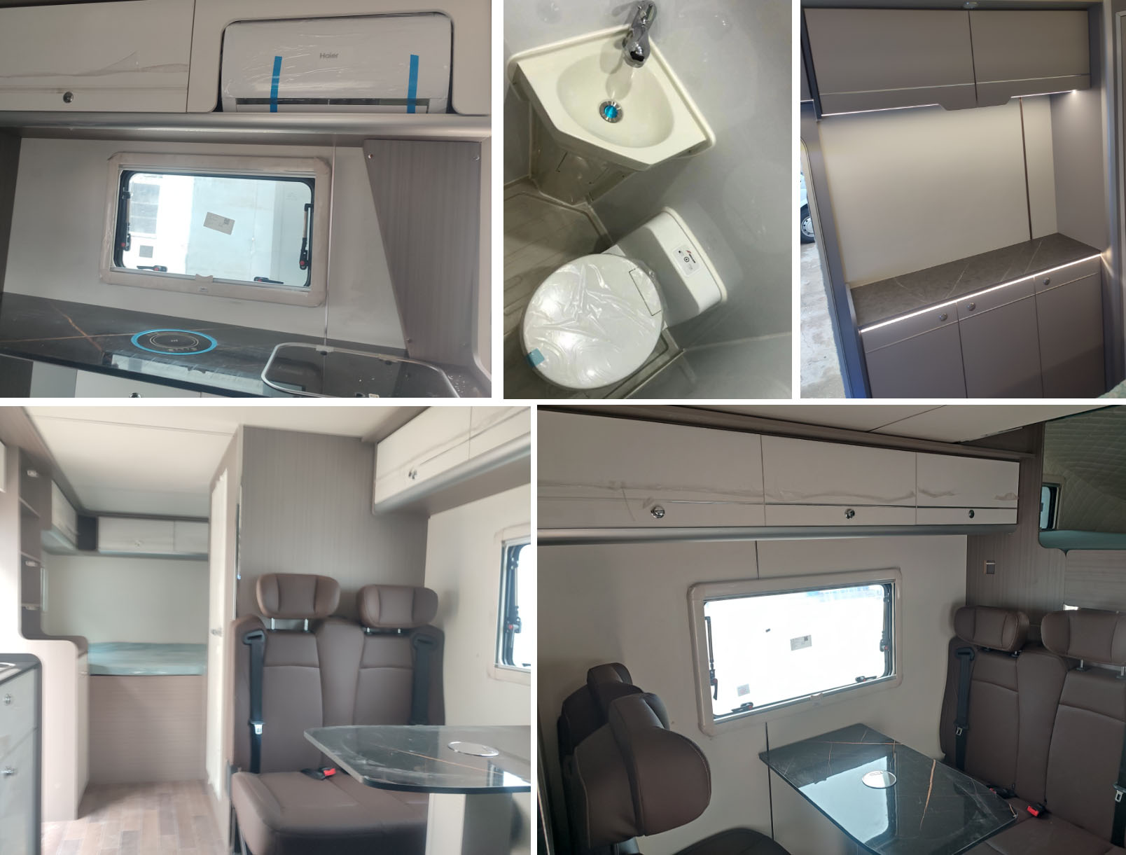 舜泰牌BTQ5041XLJYTQ6旅居車公告圖片