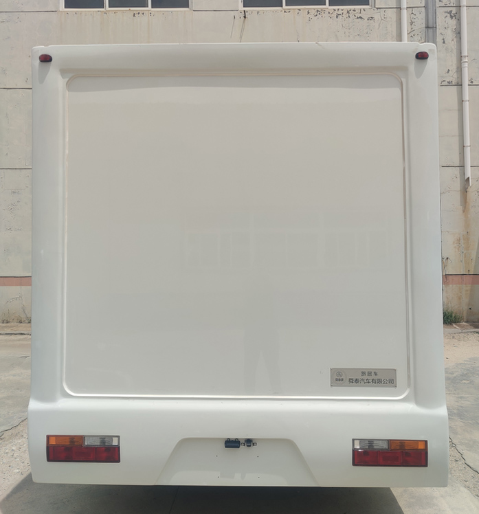 舜泰牌BTQ5041XLJYTQ6旅居車公告圖片