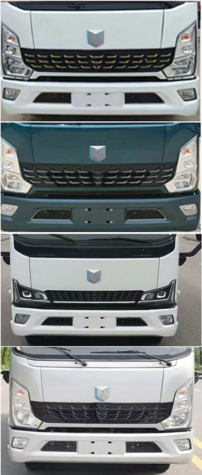 舜泰牌BTQ5041XLJYTQ6旅居車公告圖片