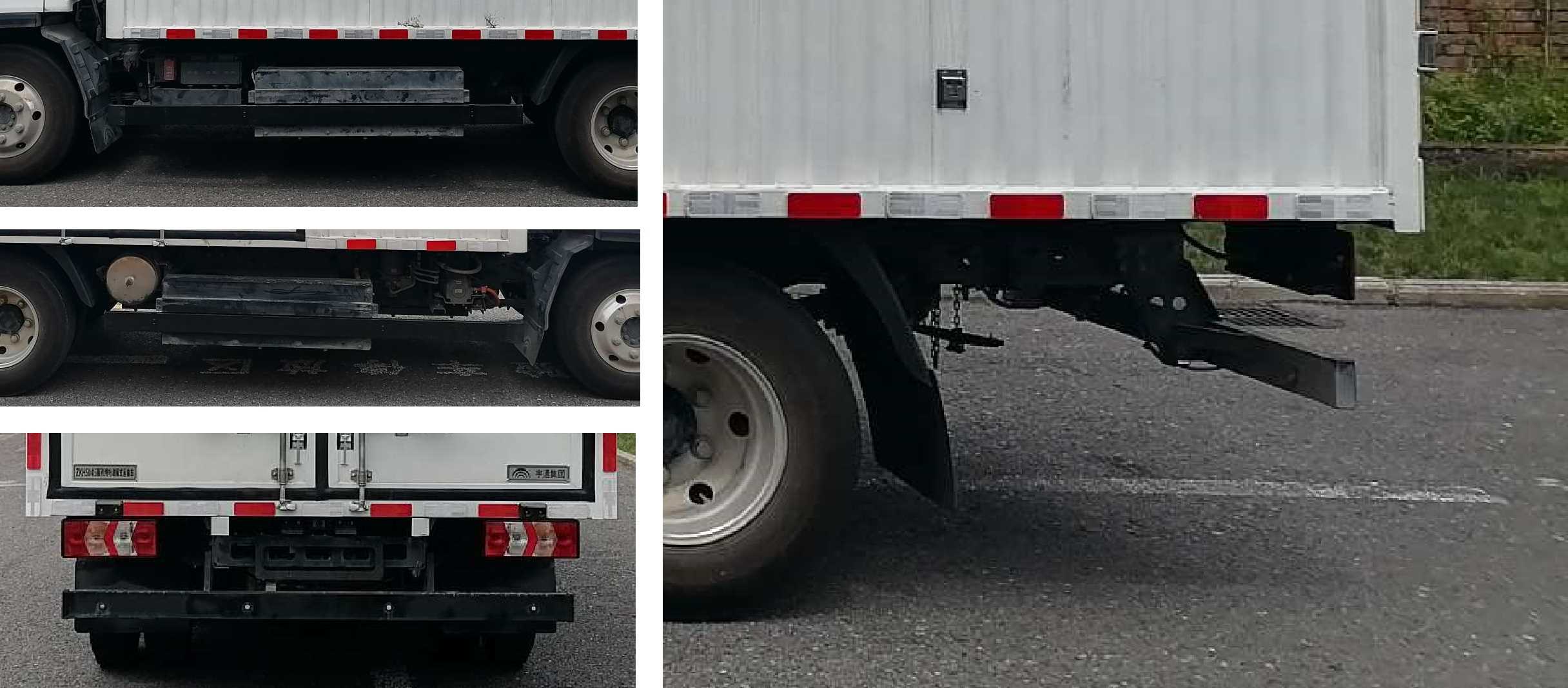 宇通牌ZKH5045XXYBEV6A純電動(dòng)廂式運(yùn)輸車公告圖片