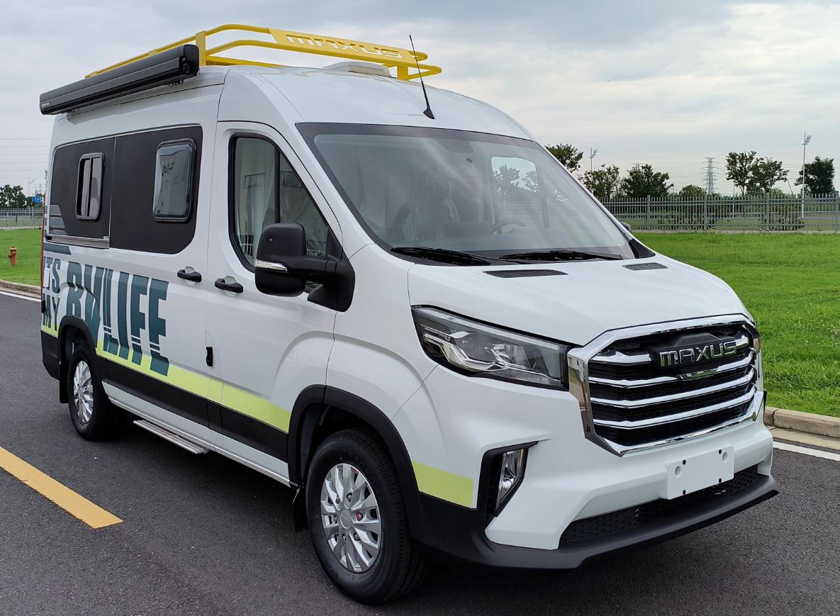 大通牌SRV5042XLJH7DB旅居車公告圖片