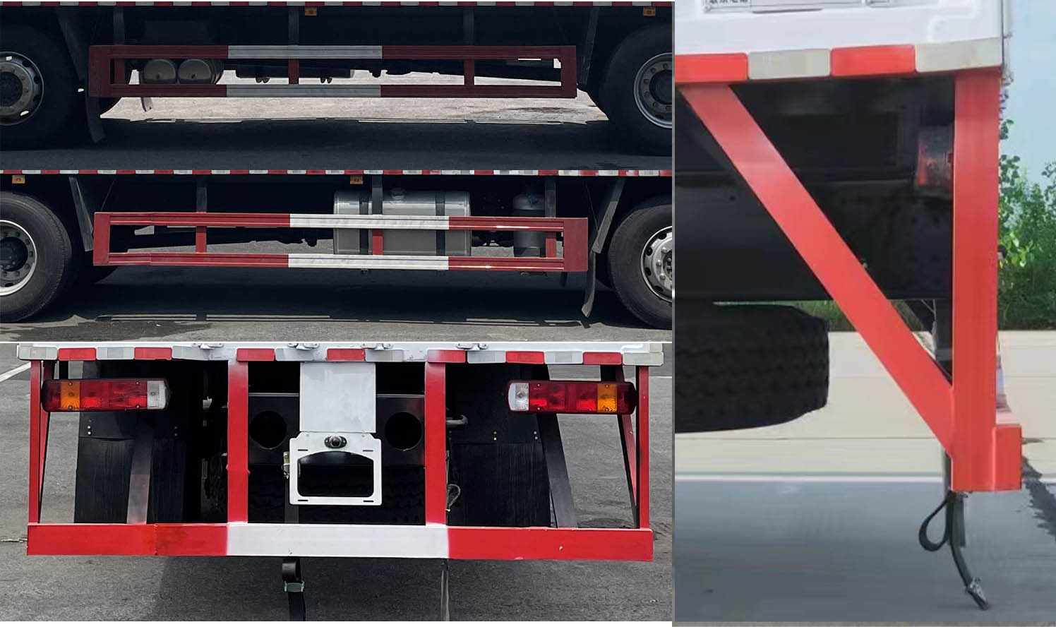 解放牌CA5230XQYP26K2L7T3E6A80爆破器材運輸車公告圖片