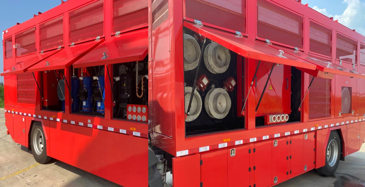 廣泰牌WGT5160XDW流動(dòng)服務(wù)車公告圖片