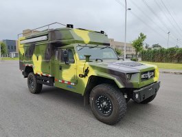 卓昂牌BRT5060XZHEQ指挥车