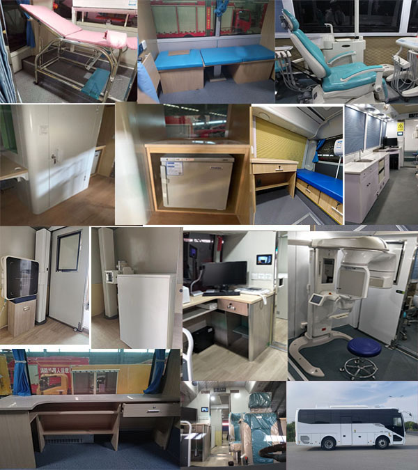 躍邁牌YMZ5121XYLKLQ6醫(yī)療車公告圖片