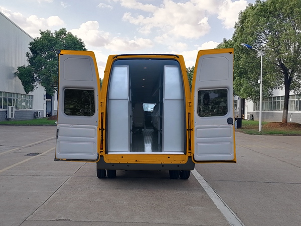 江改牌JX5040XXHMKA26救險(xiǎn)車公告圖片