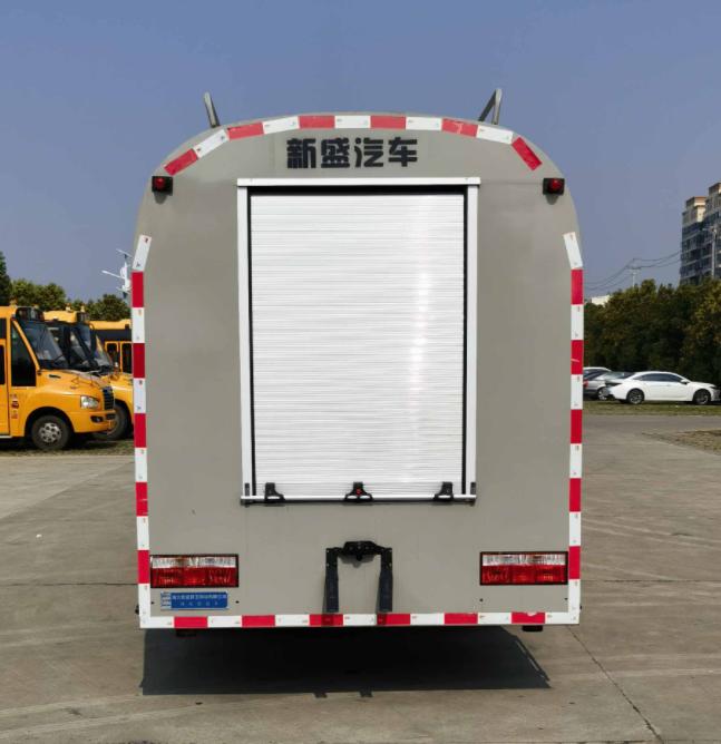 元年牌XSH5121GPSE6綠化噴灑車公告圖片