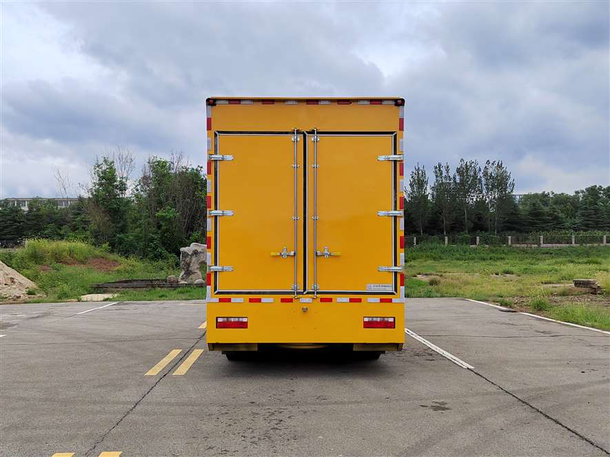 中燕牌BSZ5100XDYC6B電源車公告圖片