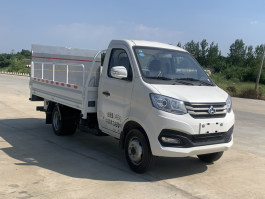 桶装垃圾运输车