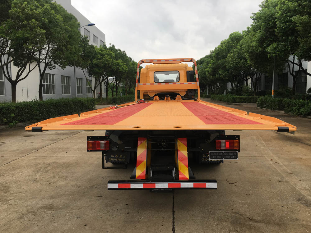 金望牌JYD5180TQZPZQ6清障车公告图片